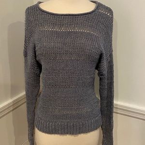GAP Knit Top 100% Cotton S